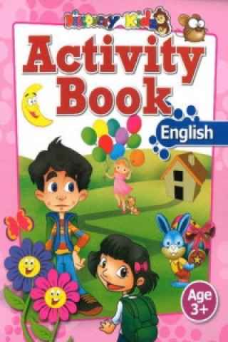 Activity Book: English Age 3+