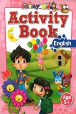 Activity Book: English Age 5+