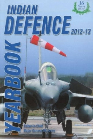 Indian Defence Yearbook 2012-13