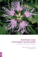 Distribution Maps of Norwegian Vascular Plants