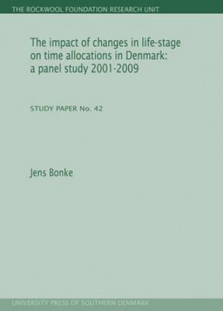 Impact of Changes in Life-Stage on Time Allocations in Denmark