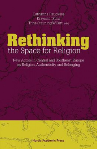 Rethinking the Space for Religion