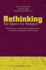 Rethinking the Space for Religion