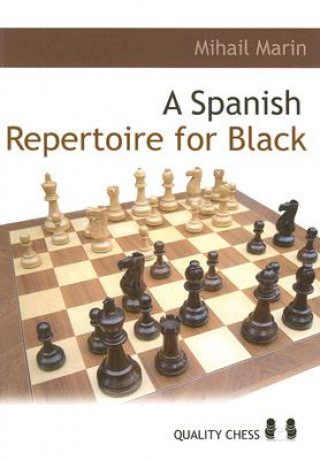 Spanish Repertoire for Black