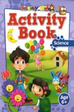 Activity Book: Science Age 6+