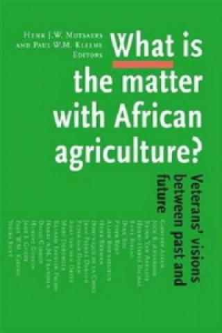 What is the Matter with African Agriculture?