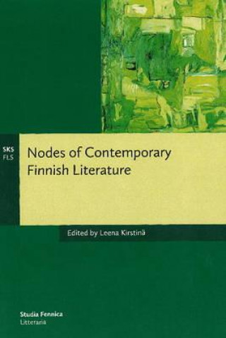 Nodes of Contemporary Finnish Literature