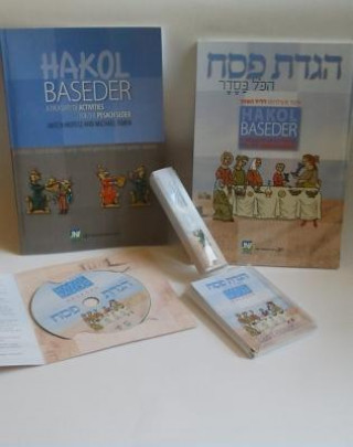 HaKol Baseder Haggadah Kit