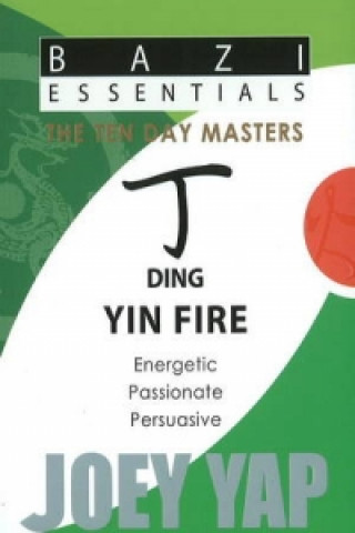 Ding (Yin Fire)