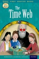 Read With Biff, Chip and Kipper: Level 11 First Chapter Books: The Time Web