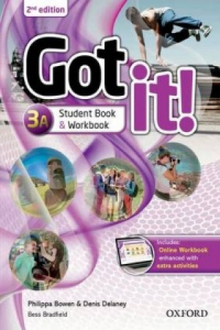 Got it!: Level 3: Student's Pack A