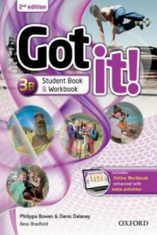 Got it!: Level 3: Student's Pack B