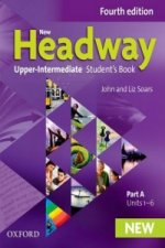 New Headway: Upper-Intermediate: Student's Book A