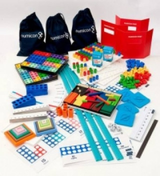 Numicon Starter Apparatus Pack A