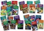 Oxford Reading Tree Treetops Myths and Legends: Levels 10-17: Super Easy Buy Pack