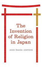 Invention of Religion in Japan