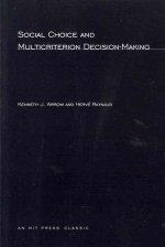 Social Choice and Multicriterion Decision-Making