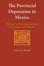 Provincial Deputation in Mexico