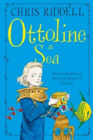 Ottoline at Sea