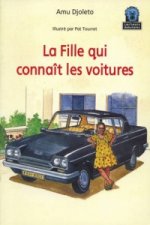 La Fille Qui Connait Les Voitures  JAWS Starters French Translations