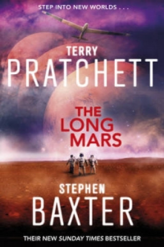 Long Mars (Terry Pratchett)(Miękka)