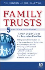Family Trusts - A Plain English Guide for Australian Families 5e