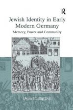 Jewish Identity in Early Modern Germany