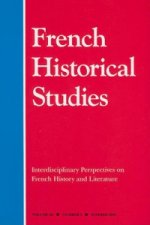 Interdisciplinary Perspectives on French Literature and History