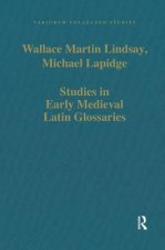 Studies in Early Medieval Latin Glossaries