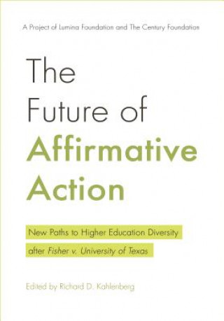 Future of Affirmative Action