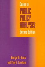 Cases in Public Policy Analysis