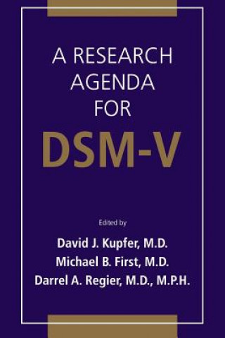 Research Agenda For DSM V