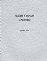 Middle Egyptian Grammar