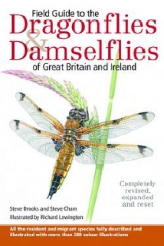 Field Guide to the Dragonflies and Damselflies of Great Brit
