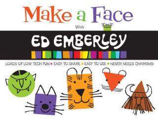 Make a Face with Ed Emberley