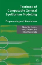 Textbook of Computable General Equilibrium Modeling
