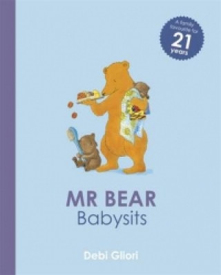 Mr Bear: Mr Bear Babysits