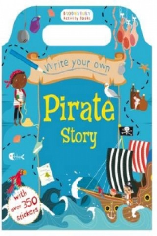 Write Your Own Pirate Story