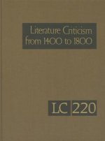 Literature Criticism from 1400-1800
