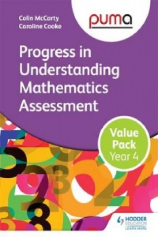 PUMA Year 4 Value Pack (Progress in Understanding Mathematics Assessment)