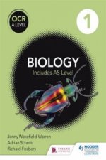 OCR A Level Biology Student Book 1