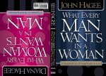 What Every Man Wants in a Woman/What Every Woman Wants in a Man