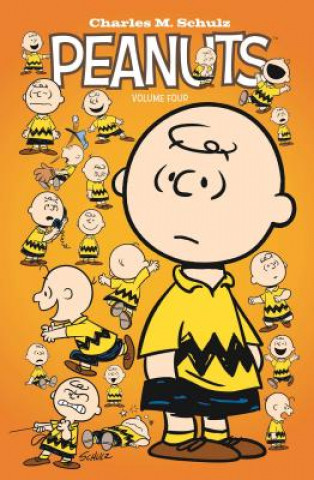 Peanuts Vol. 4