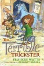 Terrible Trickster: Sword Girl Book 5