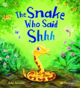 Storytime: The Snake Who Says Shhh...