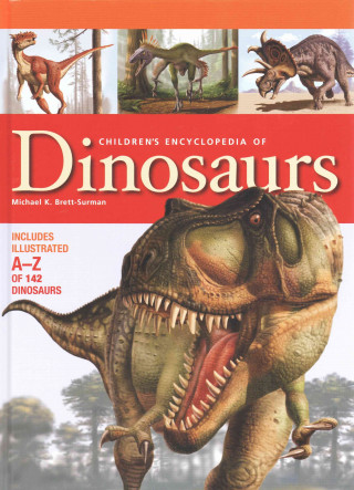 Children's Encyclopedia of Dinosaurs