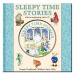 SleepyTime Stories CD Book