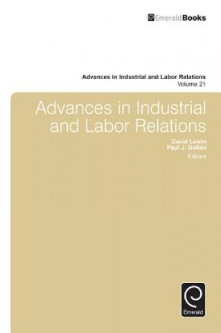 Advances in Industrial & Labor Relations