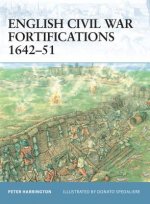 English Civil War Fortifications 1642-51