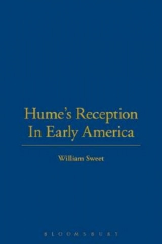 Hume's Reception in Early America